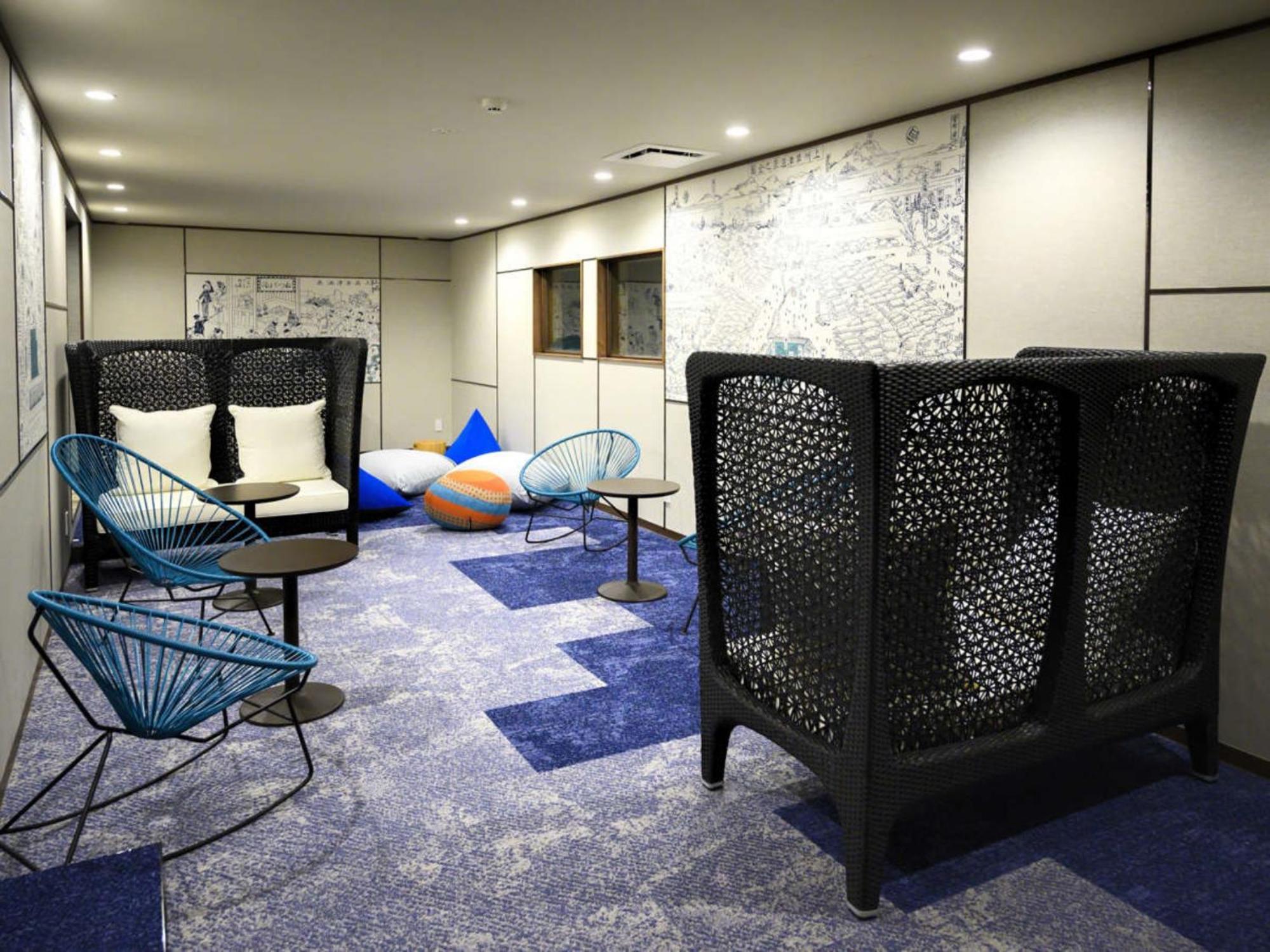 Gensen Ichinoyu Hotel Кусацу Екстериор снимка