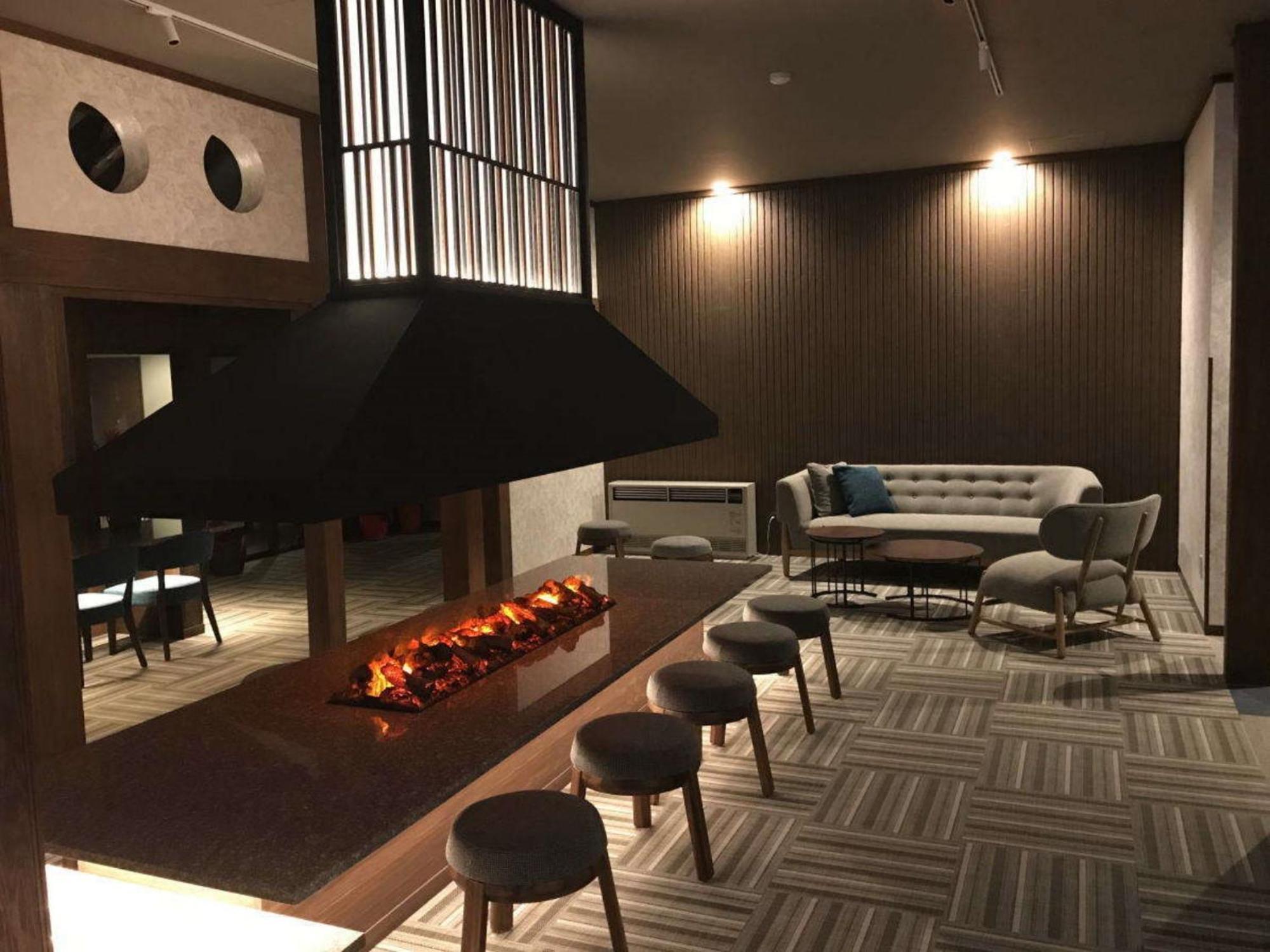 Gensen Ichinoyu Hotel Кусацу Екстериор снимка