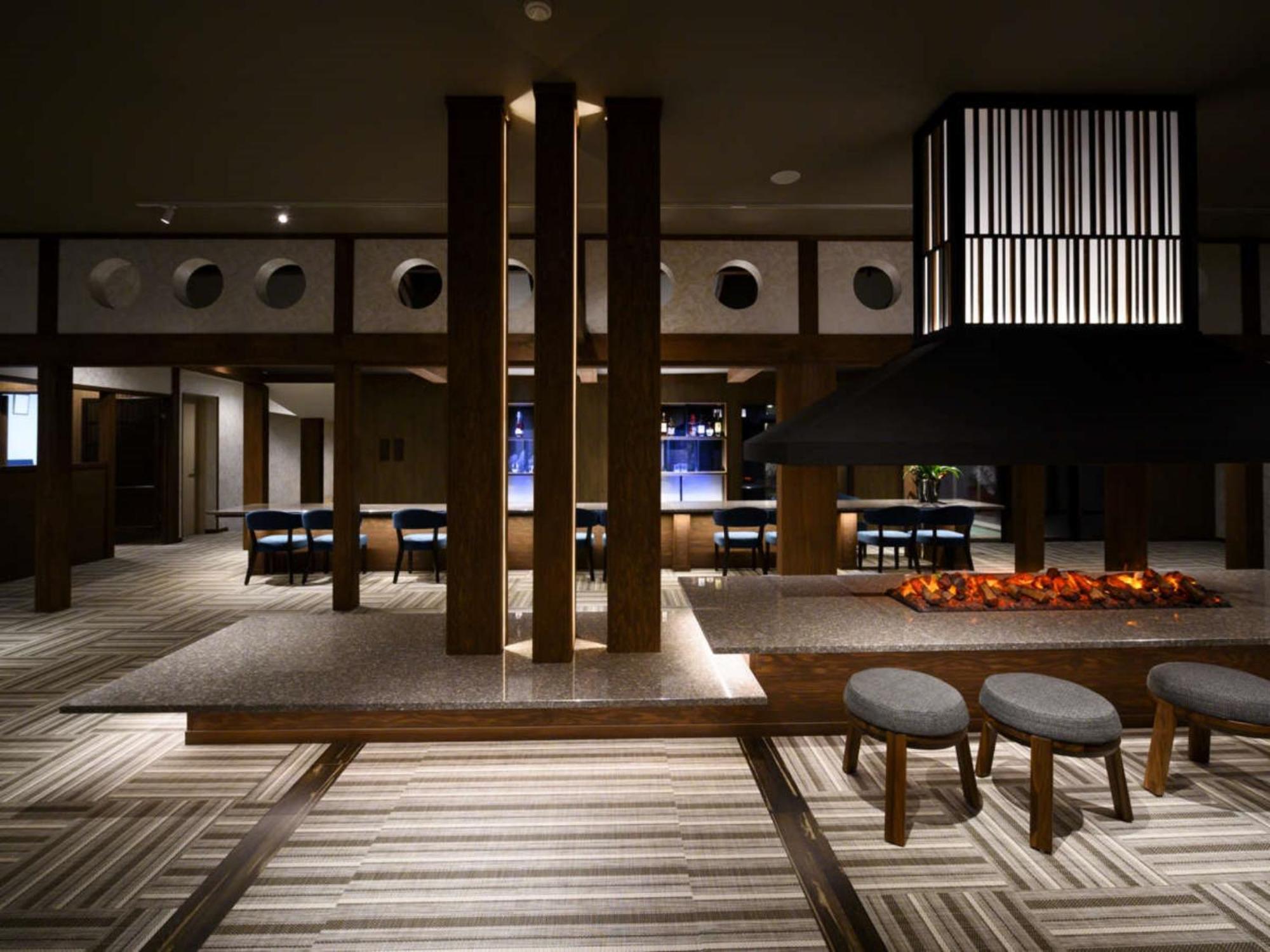 Gensen Ichinoyu Hotel Кусацу Екстериор снимка