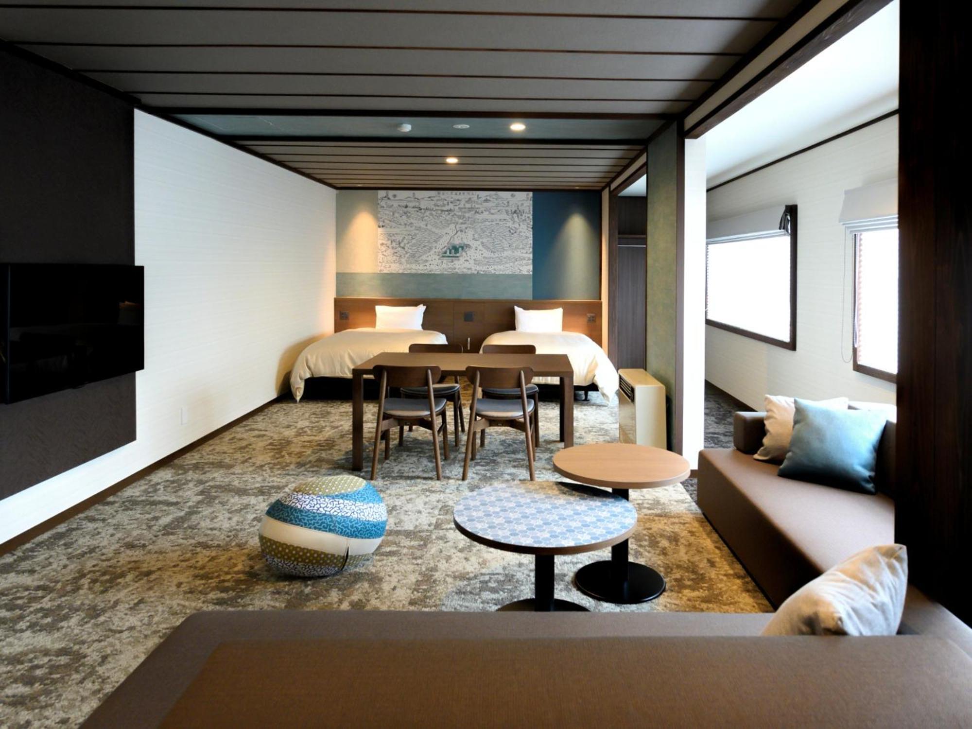 Gensen Ichinoyu Hotel Кусацу Екстериор снимка
