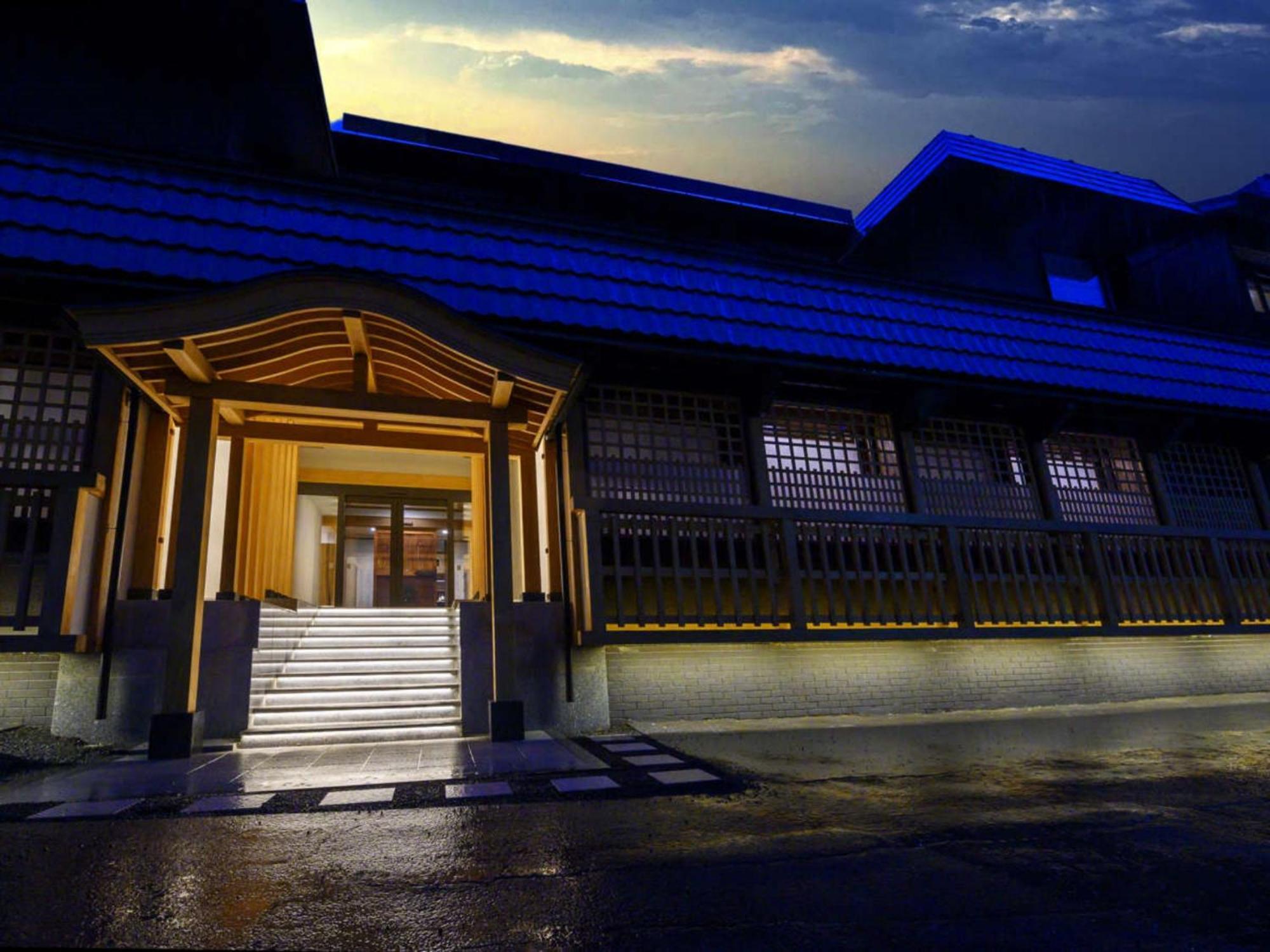 Gensen Ichinoyu Hotel Кусацу Екстериор снимка