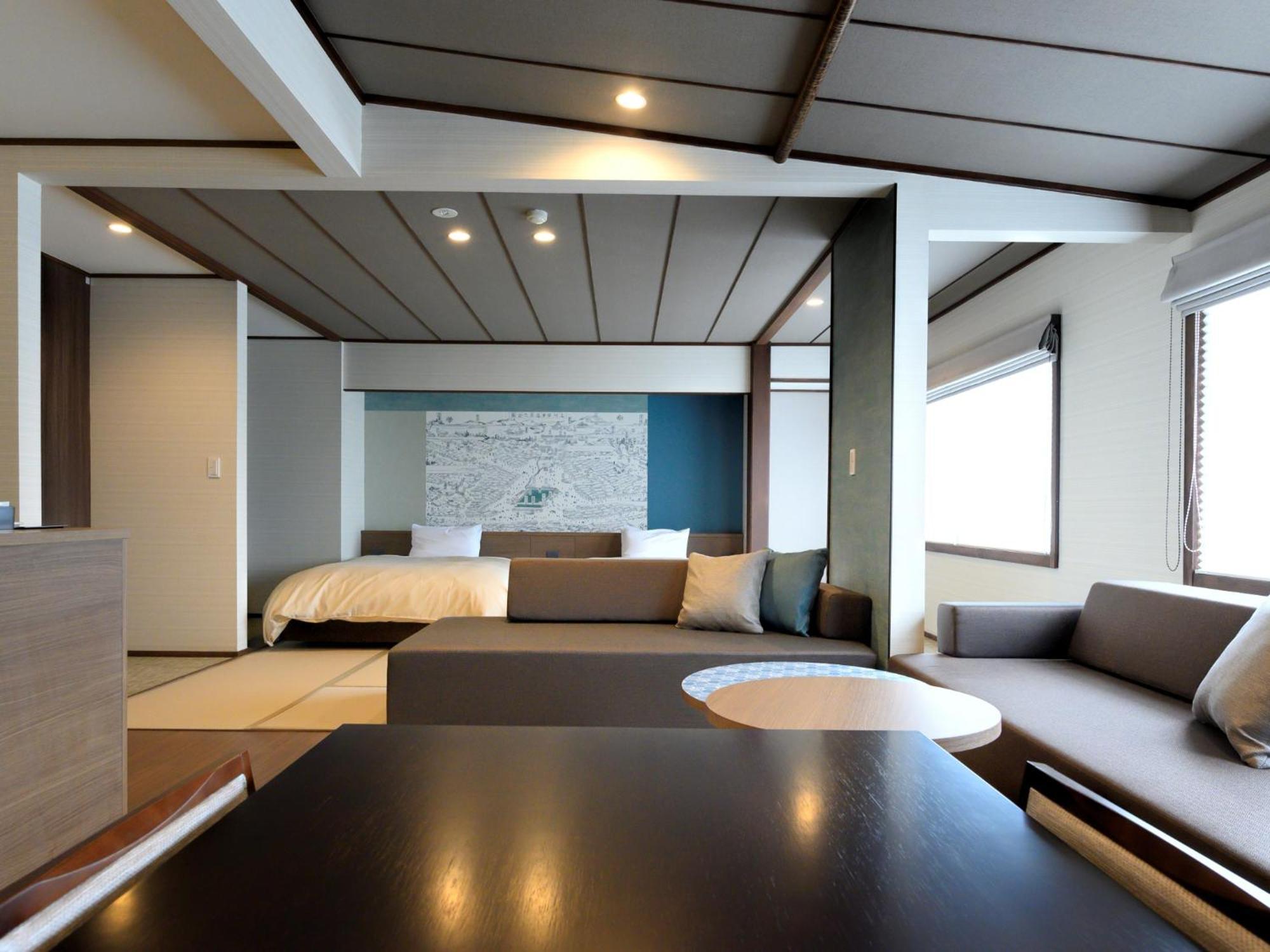 Gensen Ichinoyu Hotel Кусацу Екстериор снимка