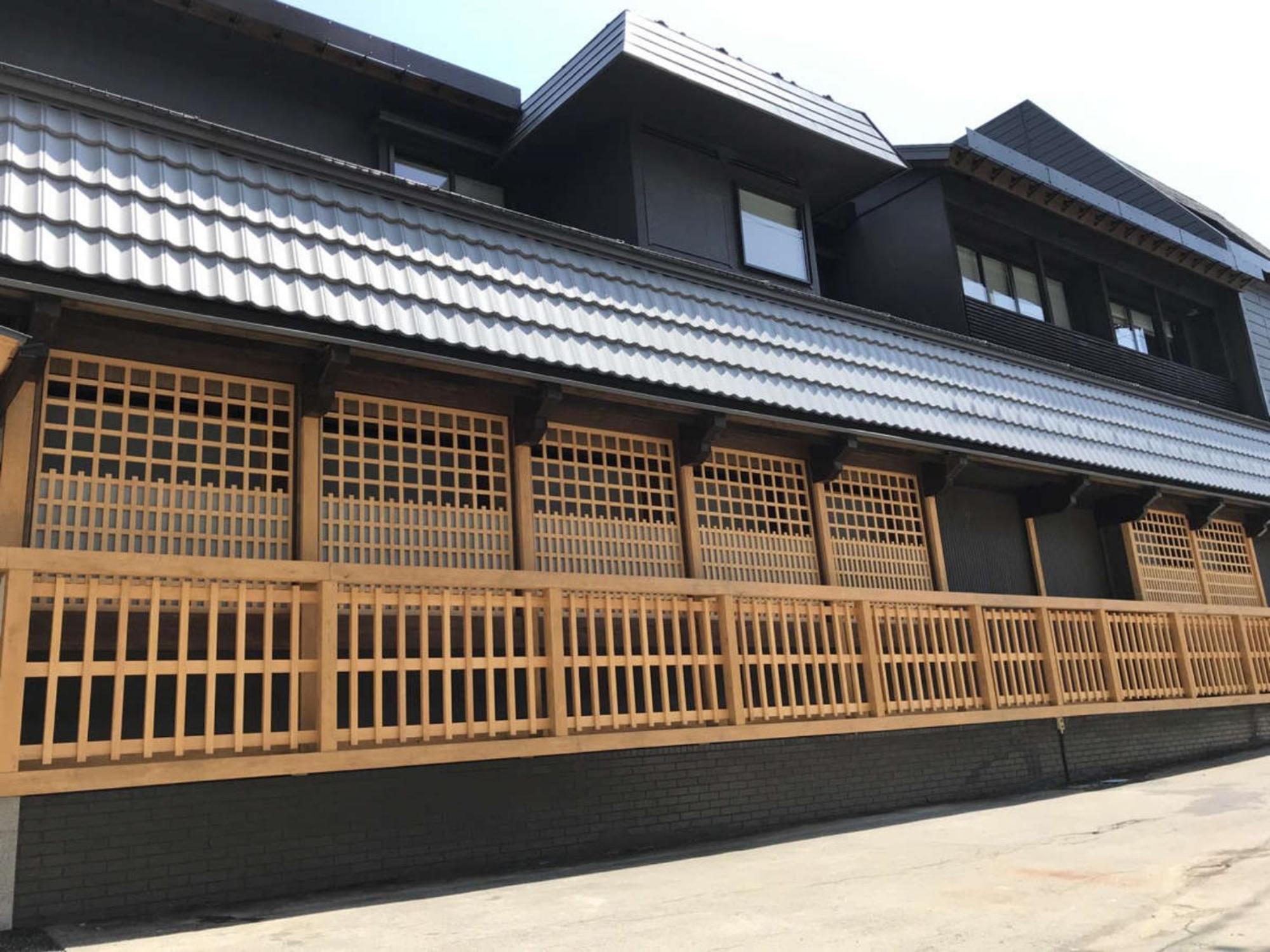 Gensen Ichinoyu Hotel Кусацу Екстериор снимка