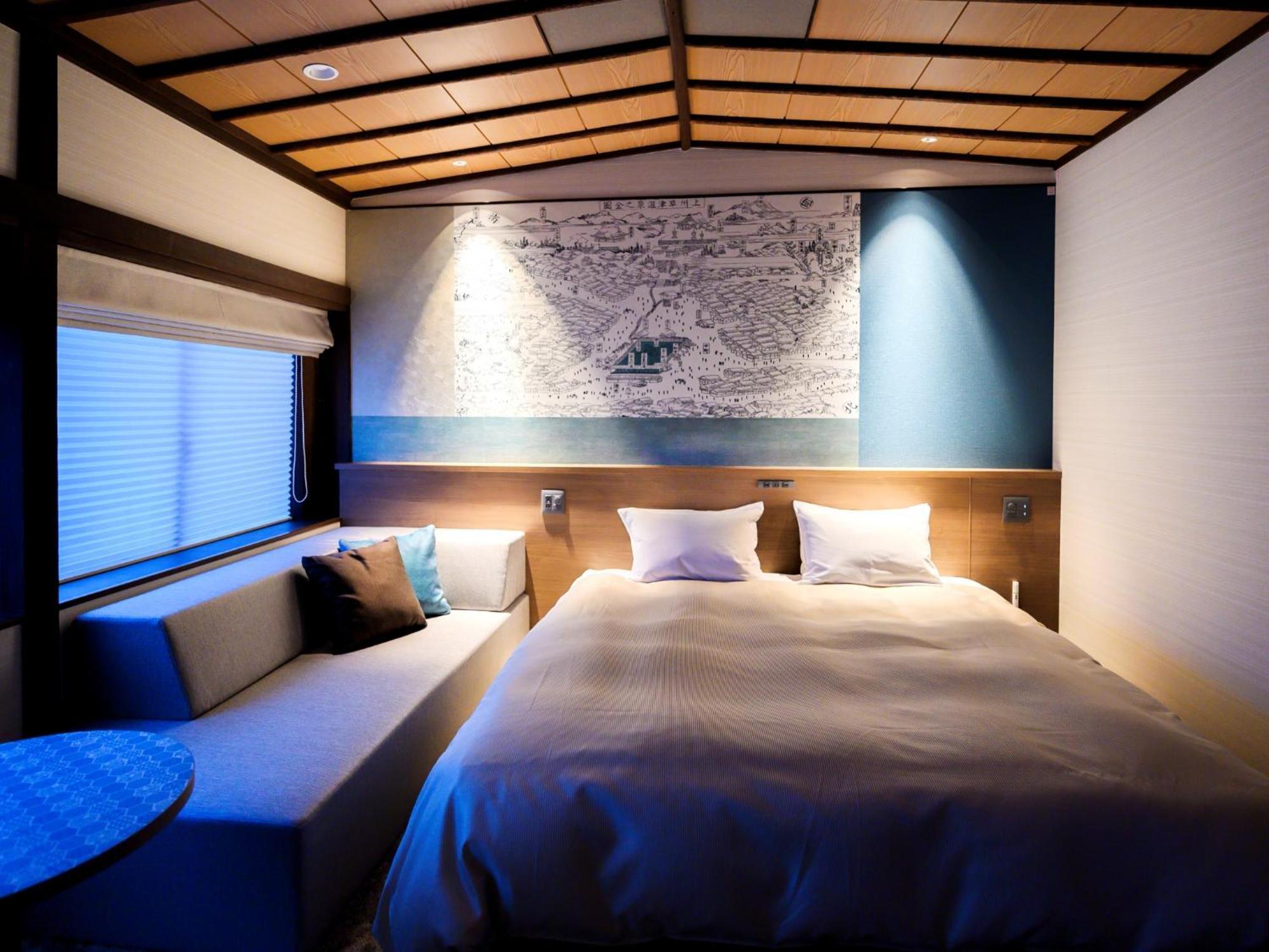 Gensen Ichinoyu Hotel Кусацу Екстериор снимка