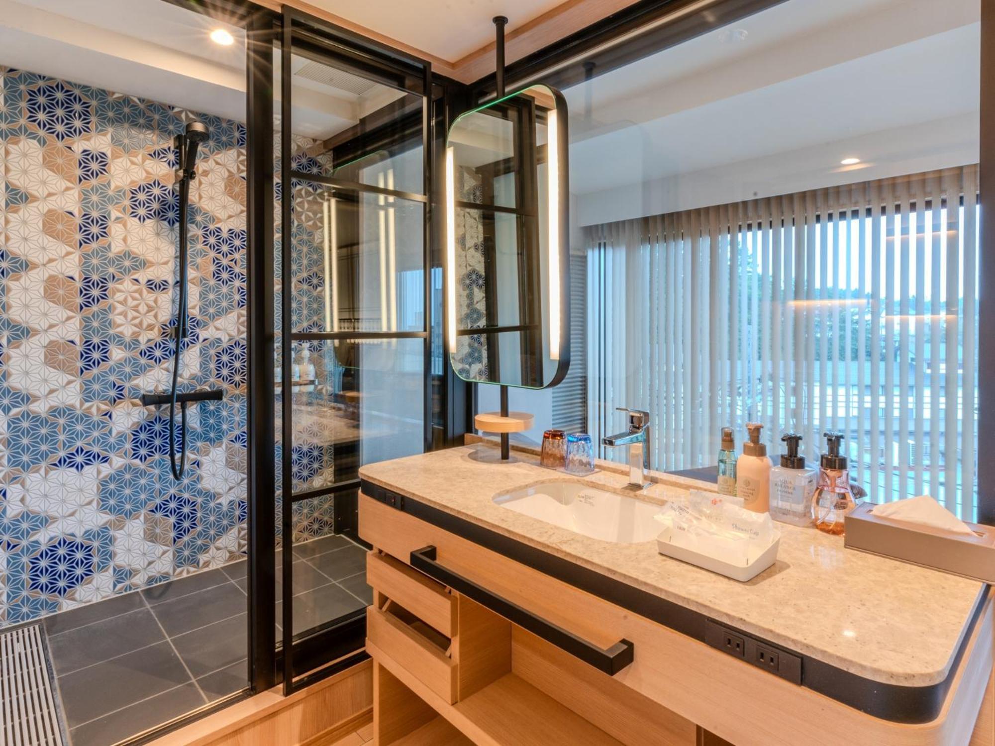 Gensen Ichinoyu Hotel Кусацу Екстериор снимка