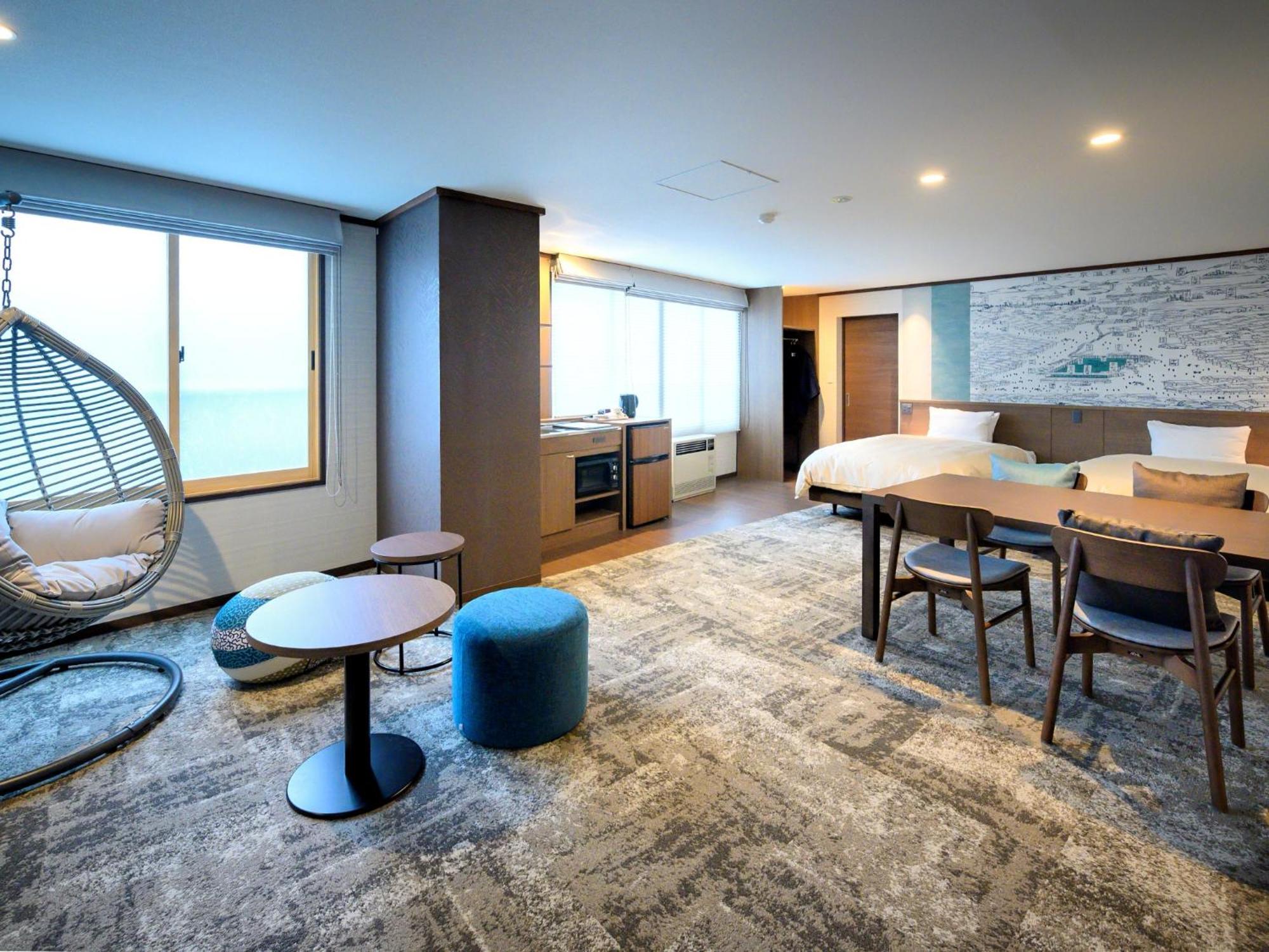 Gensen Ichinoyu Hotel Кусацу Екстериор снимка