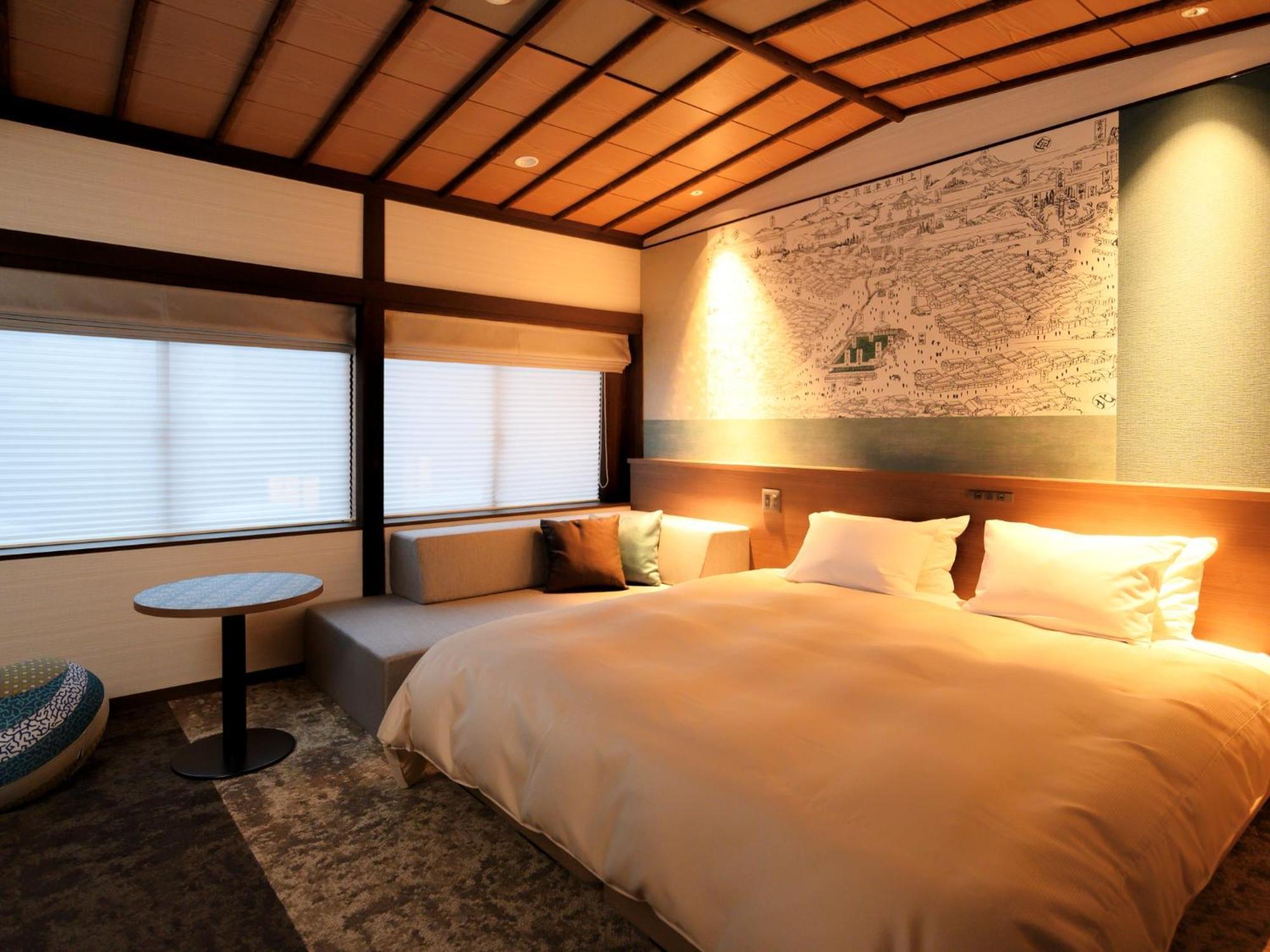 Gensen Ichinoyu Hotel Кусацу Екстериор снимка