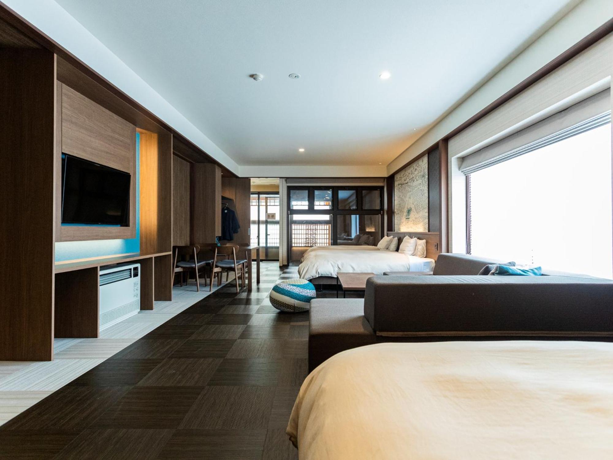 Gensen Ichinoyu Hotel Кусацу Екстериор снимка