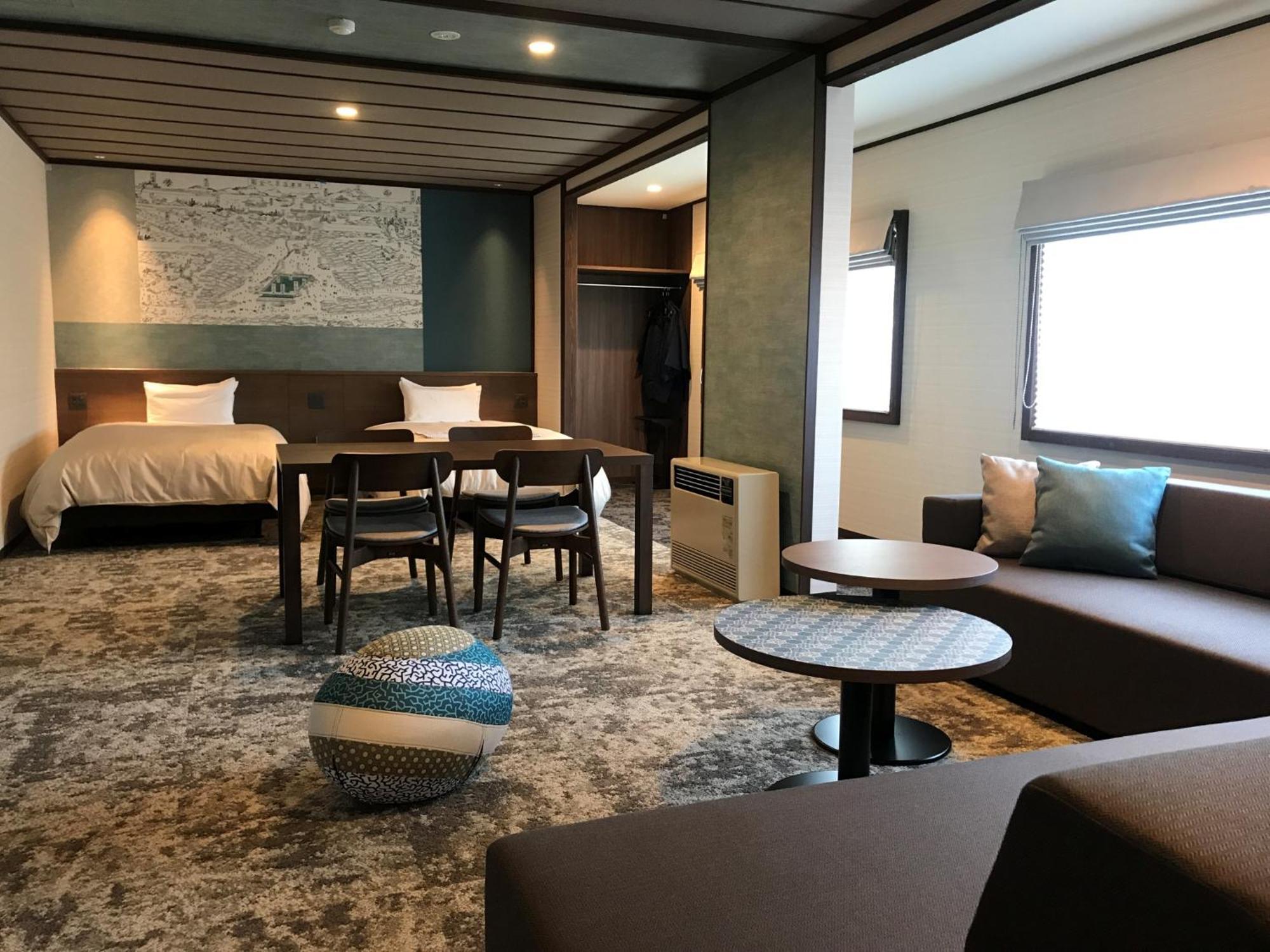 Gensen Ichinoyu Hotel Кусацу Екстериор снимка