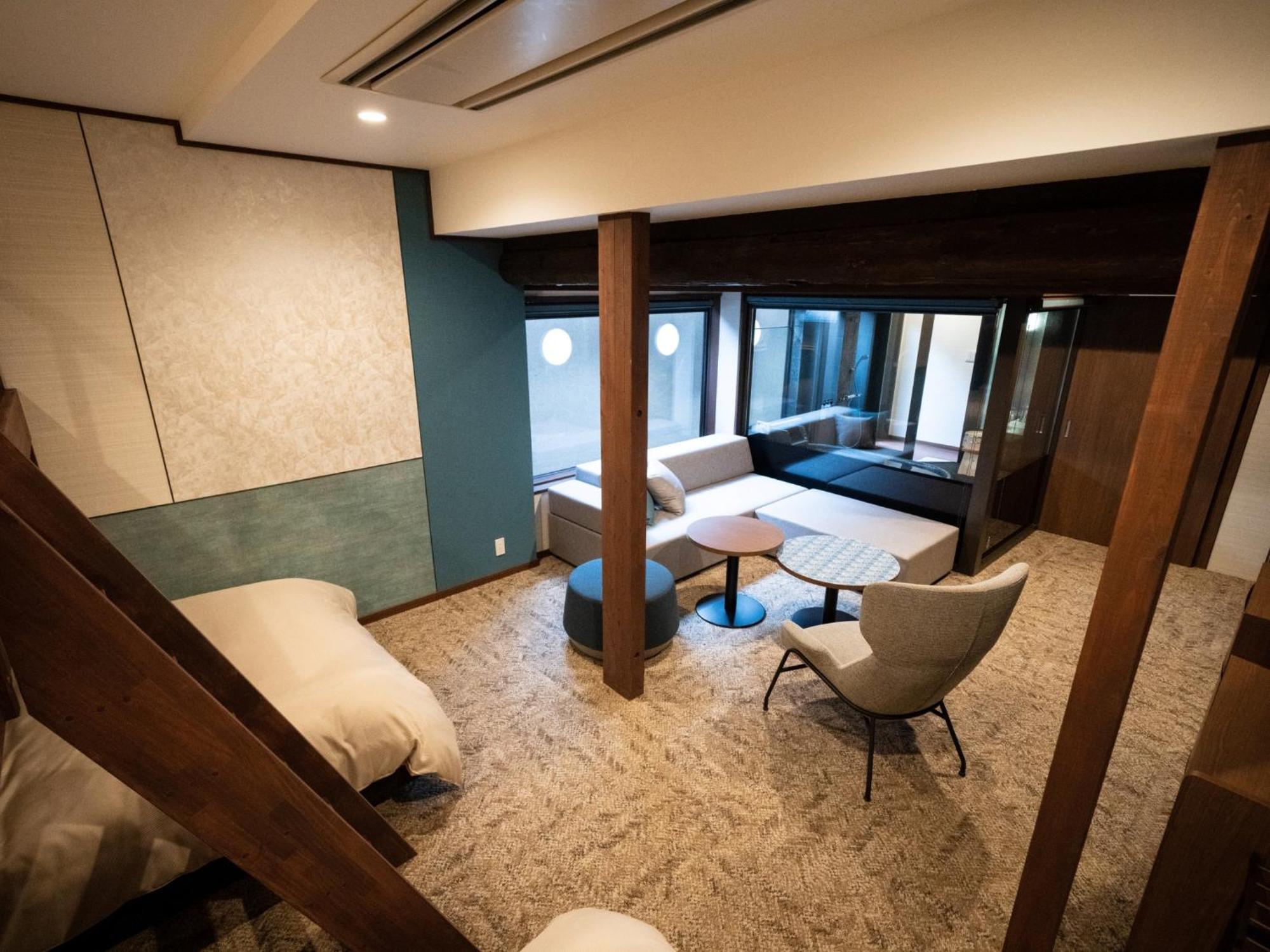 Gensen Ichinoyu Hotel Кусацу Екстериор снимка