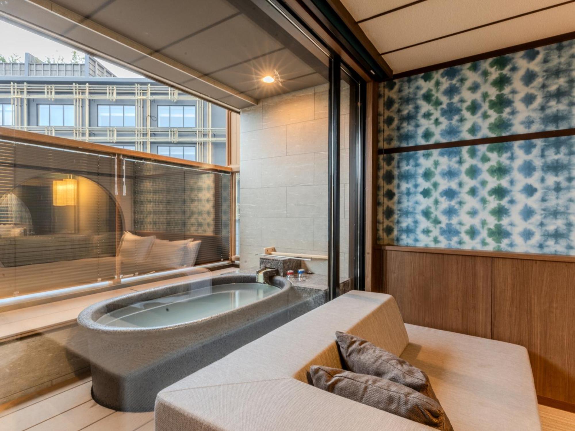Gensen Ichinoyu Hotel Кусацу Екстериор снимка