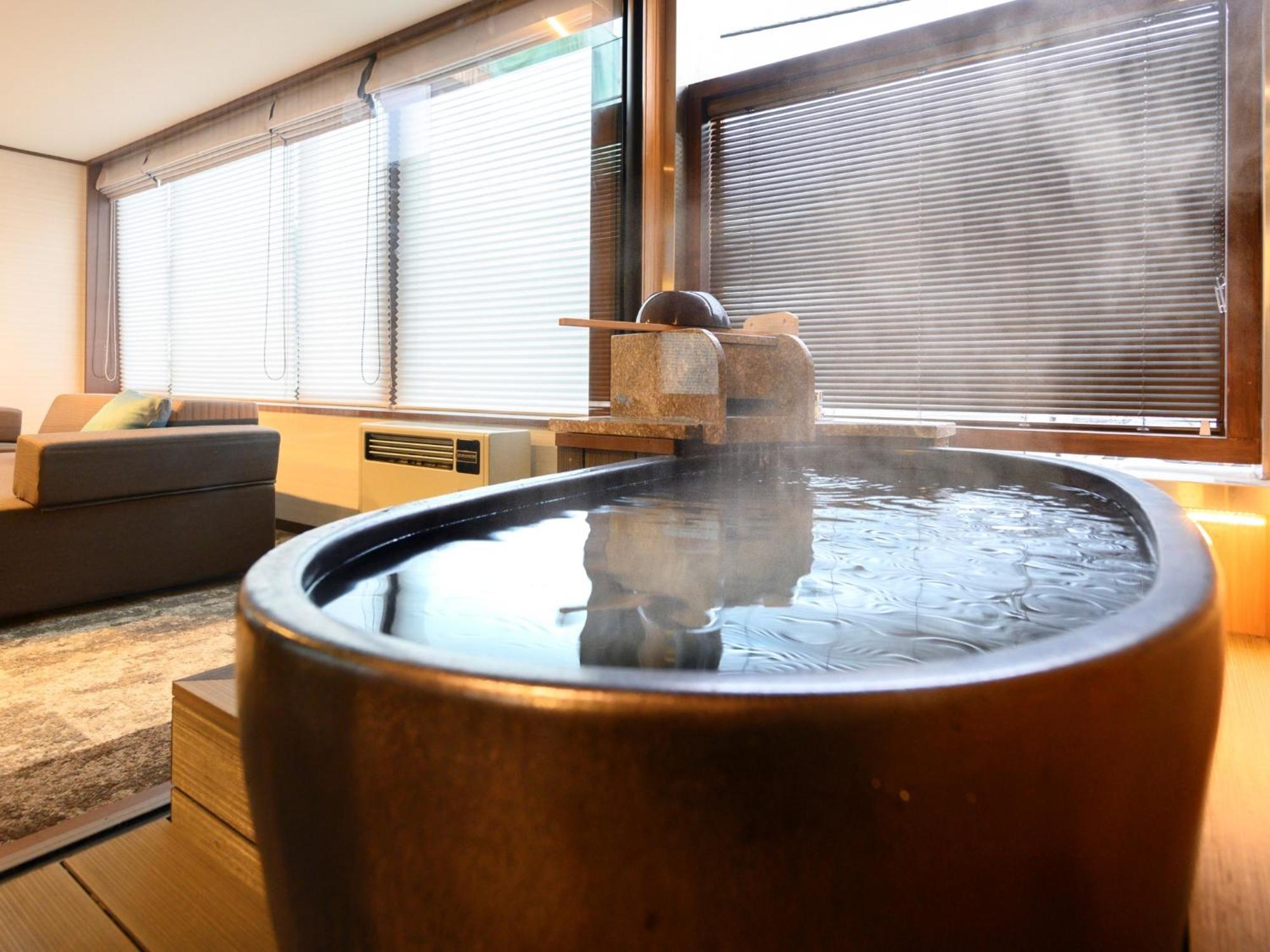 Gensen Ichinoyu Hotel Кусацу Екстериор снимка