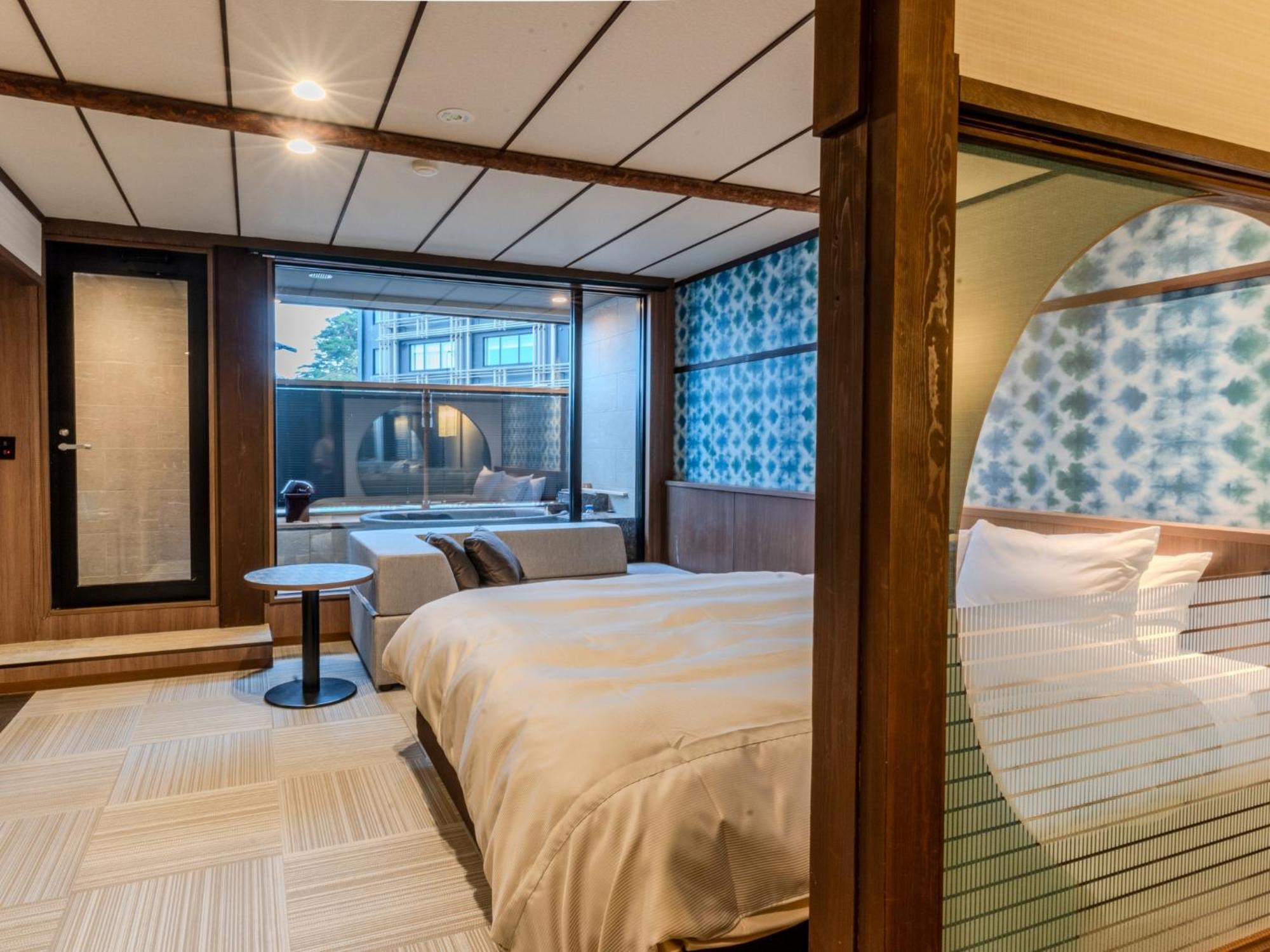 Gensen Ichinoyu Hotel Кусацу Екстериор снимка